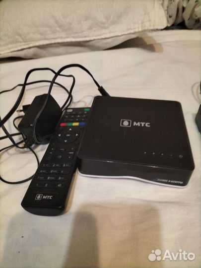 Приставка для телевизора