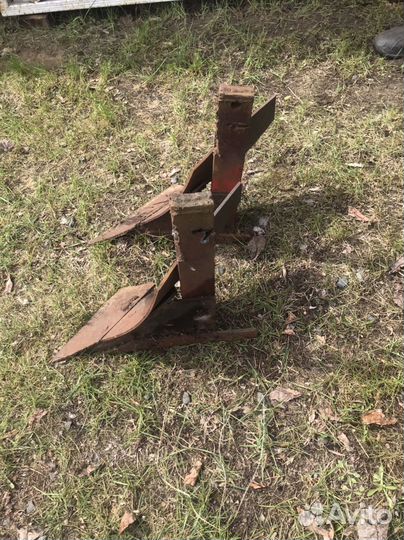 Лемеха для плуга