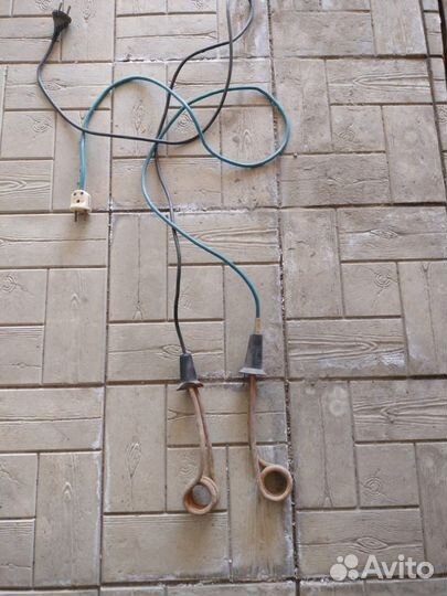 Кипятильник СССР