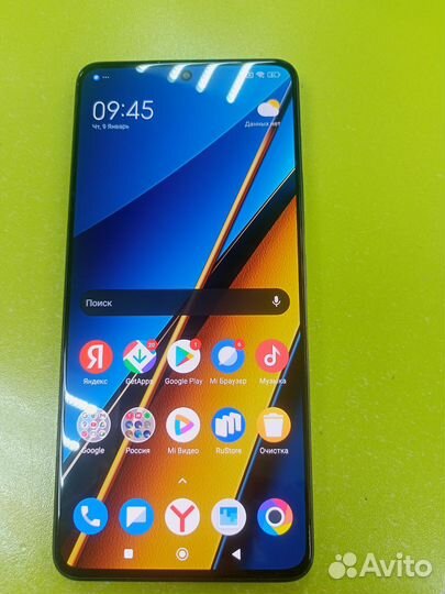 Xiaomi Poco X6, 8/256 ГБ