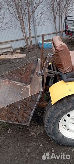 Трактор ВТЗ Т-25, 2023