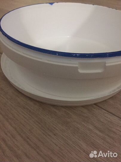 Контейнер пластиковый