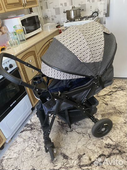 Коляска 3 в 1