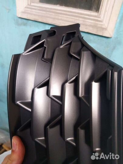 Решетка радиатора Kia k5