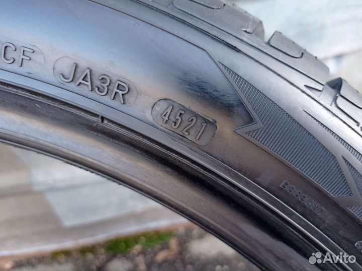 Goodyear UltraGrip Performance+ SUV 285/35 R22 106V