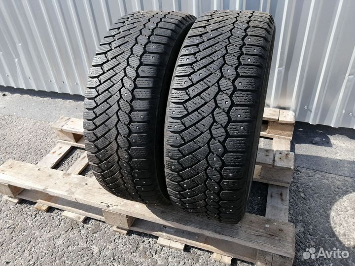 Continental ContiIceContact 205/55 R16 100E