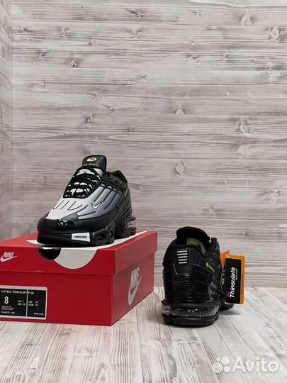 Кроссовки зимние Nike Air max tn