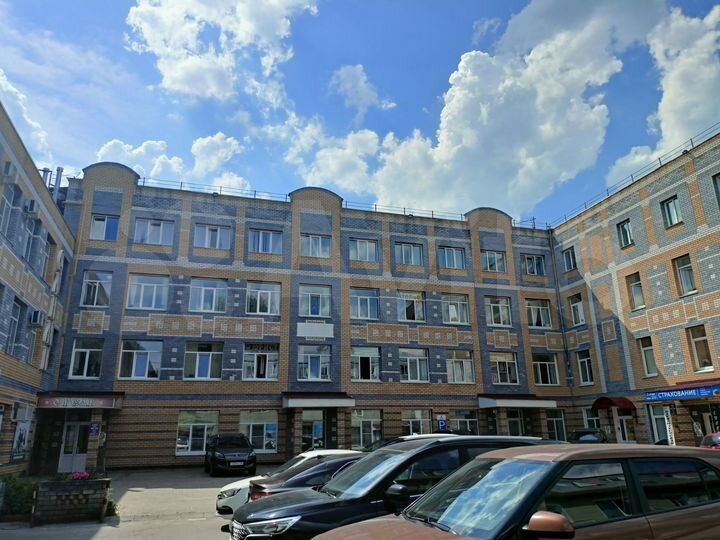 Гостиница, 754.5 м²
