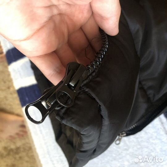 Пуховик The North Face 700 (xl)