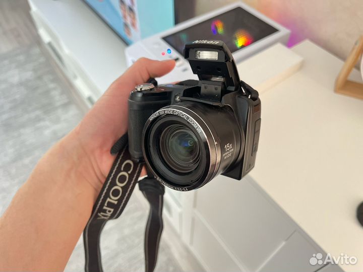 Фотоаппарат Nikon Coolpix L110