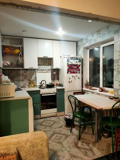 2-к. квартира, 46 м², 4/5 эт.