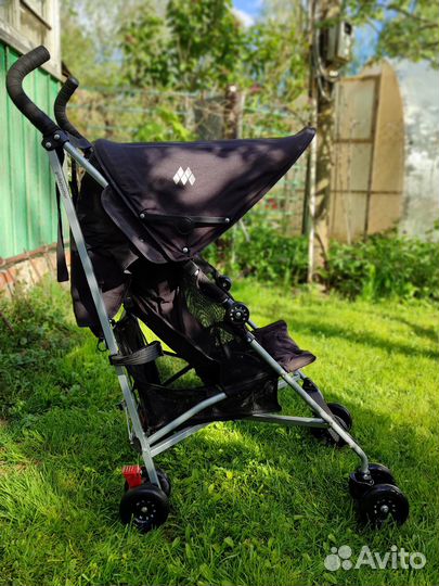 Коляска-трость Maclaren оригинал