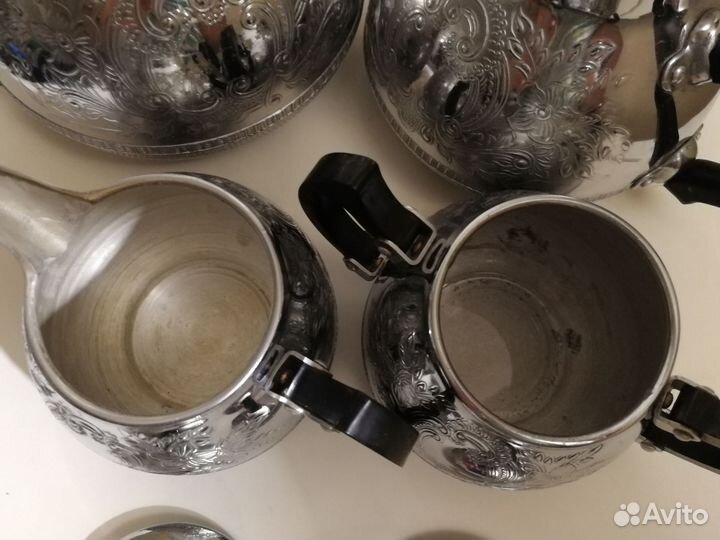 Набор для чая, кофе, СССР, винтаж 60-70г