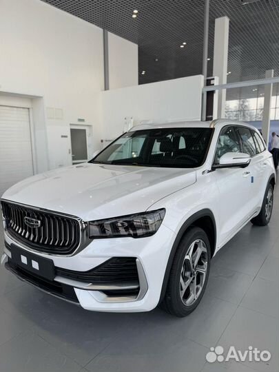 Geely Monjaro 2.0 AT, 2024