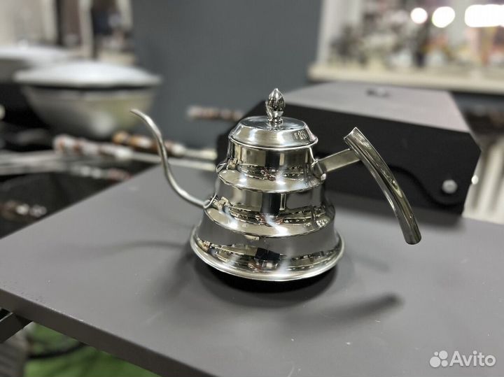 Чайник для самовара Алладин