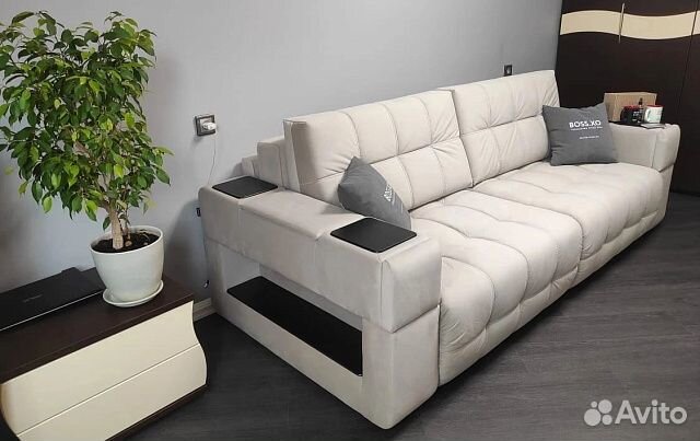 Диван-трансформер boss XO