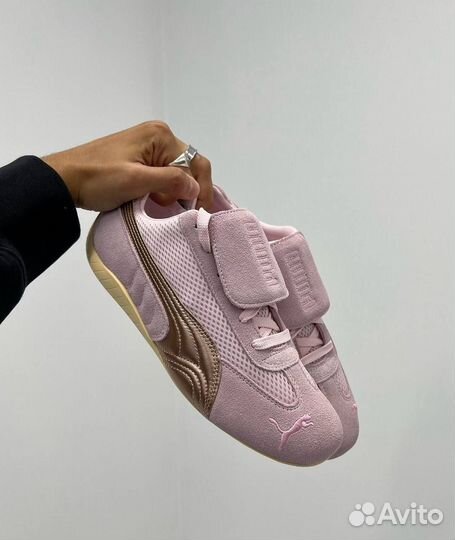 Кроссовки puma X Open Yy Speedcat 'Prairie Tan Mat