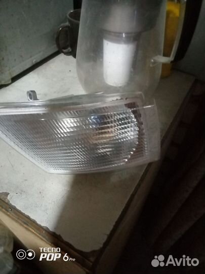 Запчасти и аксессуары