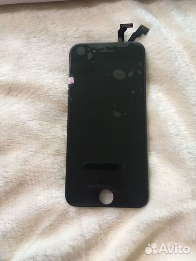 Экран на iPhone 6