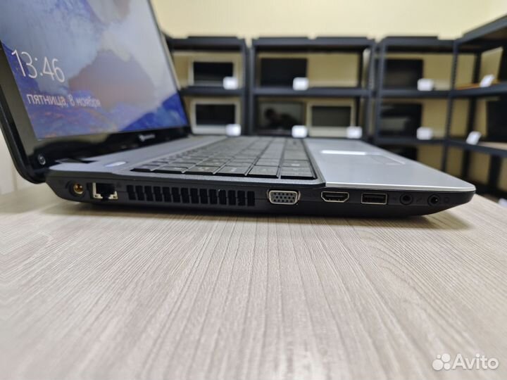 Packard bell TE11HC(8gb/SSD/15.6)