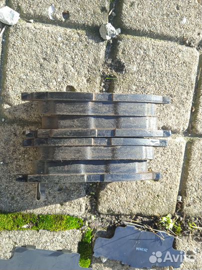 Тормозные колодки Kashiyama D2198MH