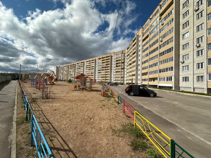 2-к. квартира, 85,2 м², 8/10 эт.