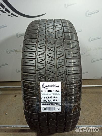 Continental ContiWinterContact TS 810 Sport 245/50 R18 100H