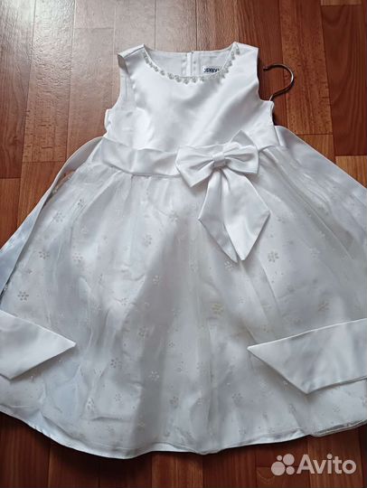 Платье для девочки 98