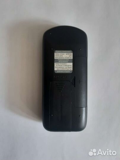 Дозиметр радиометр