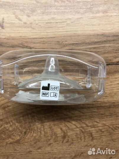 Накладки на соски Philips Avent