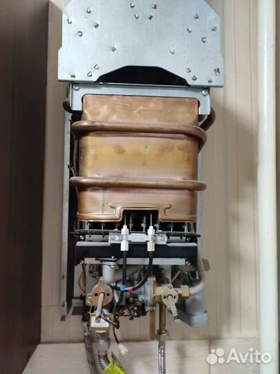 Ремонт газовых колонок