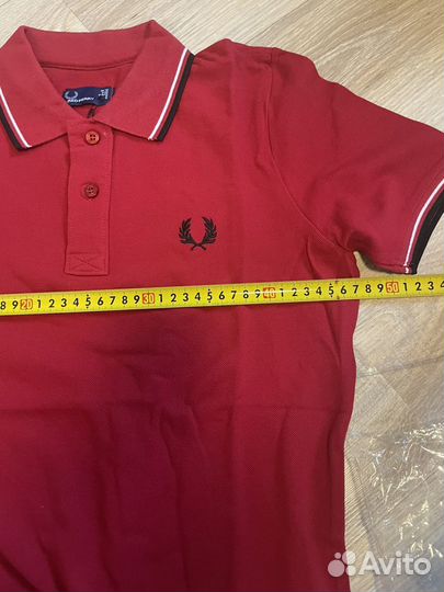 Футболка поло fred perry S