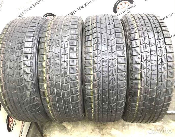 Dunlop DSX-2 215/60 R17 96Q