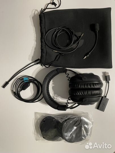 Logitech G PRO X