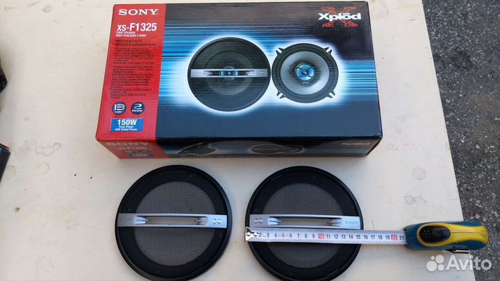 Решетки динамиков