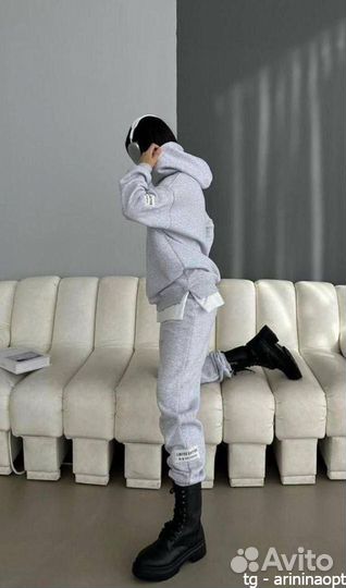 Теплый спортивный костюм оптом