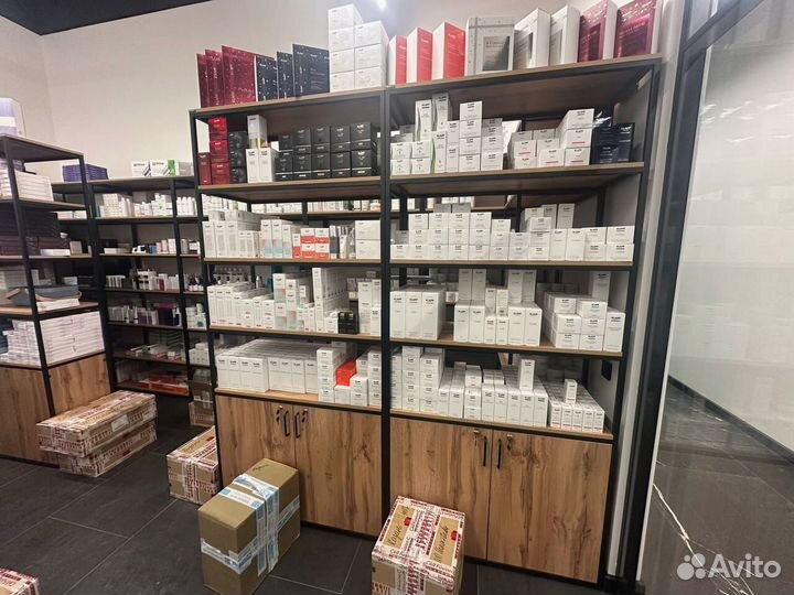 Офисные столы в стиле лофт