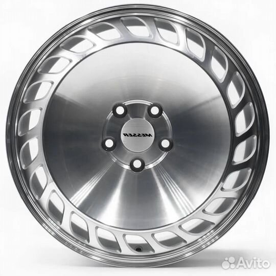 Литые диски R17 5x114.3 messer