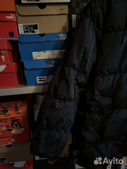 Пуховик Jordan Essentials Statement Down Parka