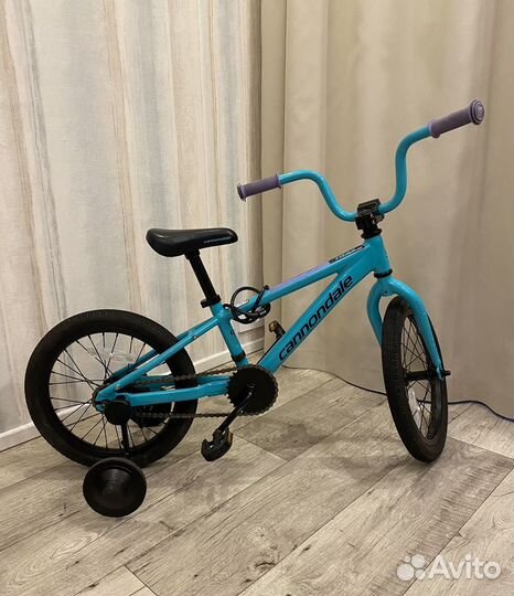 Детский велосипед Cannondale Trail