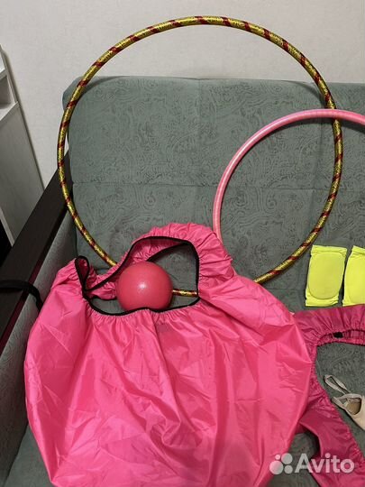 Набор для художественной гимнастики