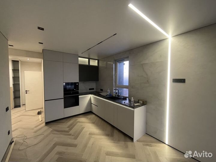 Ремонт квартир