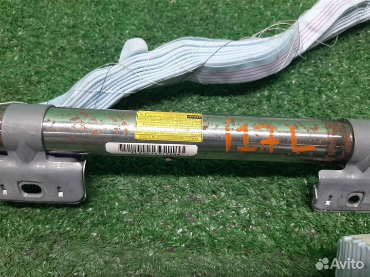 Подушка безопасности (шторка) левая Lexus GS 450H