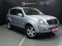 SsangYong Rexton 2.7 AT, 2008, 208 000 км, с пробегом, цена 925 000 руб.