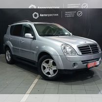 SsangYong Rexton 2.7 AT, 2008, 208 000 км, с пробегом, цена 849 000 руб.