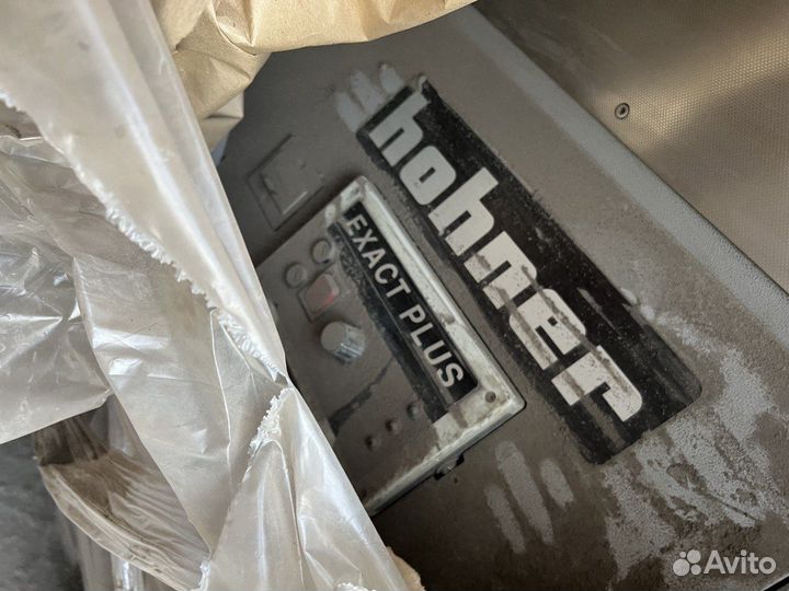 Hohner exact plus Проволокошвейная машина