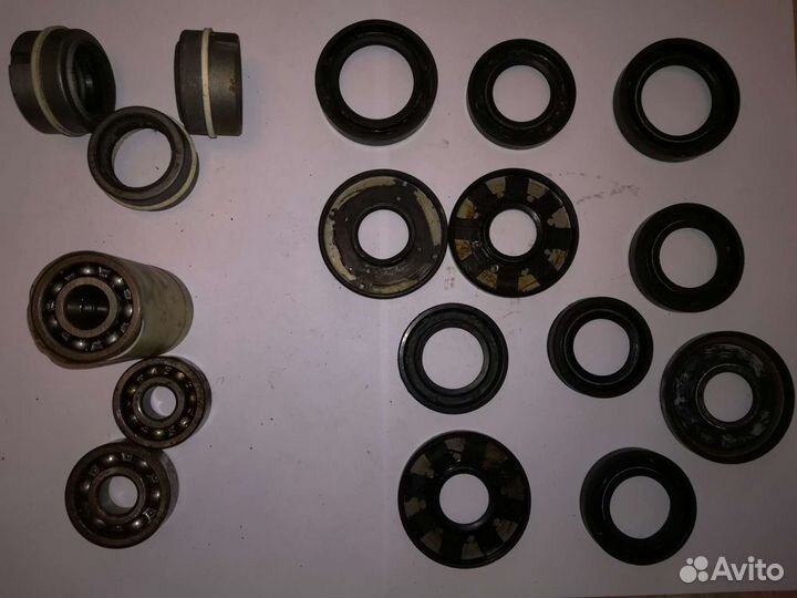 Запчасти jawa Ява (старуха)