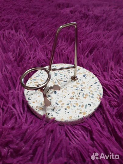 Подсвешник в скандинавском стиле б/у