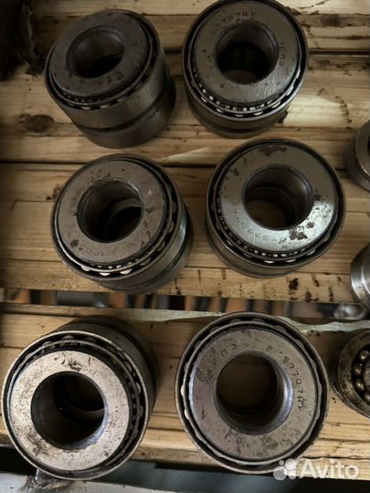 Подшипник хвостовика главной пары