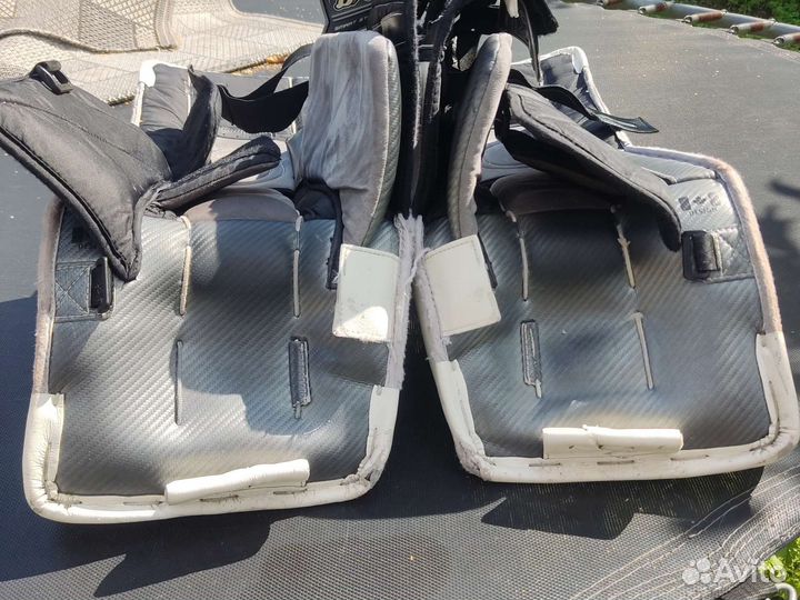 Вратарские щитки brians 32+1